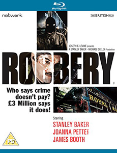 Robbery |   Blu-Ray